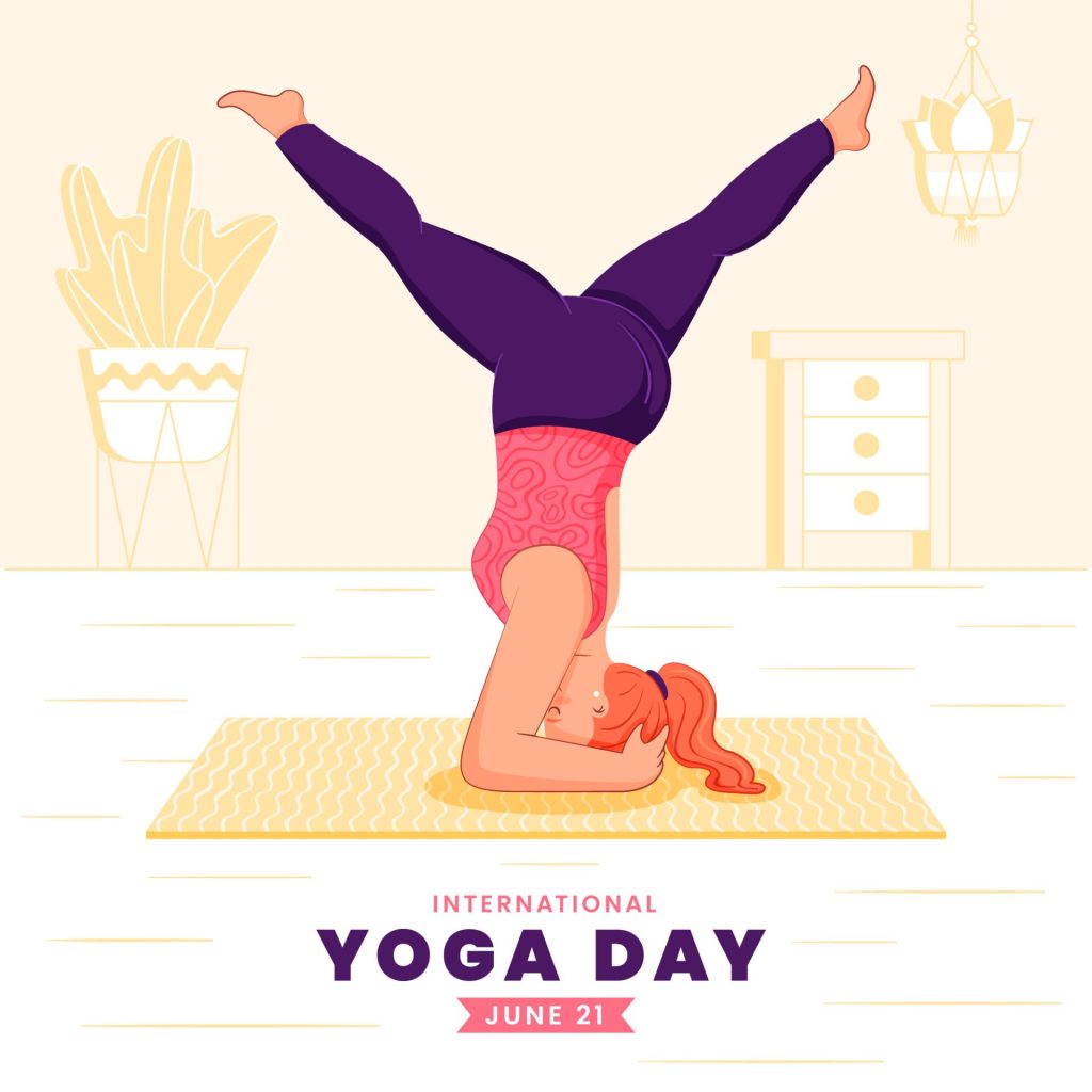 yoga aérien
